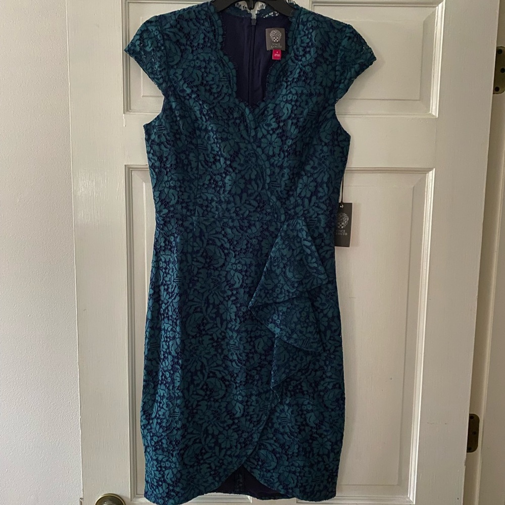 Vince camuto dress brand new with tags